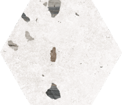 Codicer Sonar White Hexagonal 22*25 (16_11)_Pt05815 -2