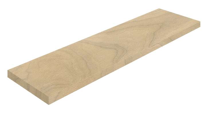 Колизеумгрес Bormio Sand Scalino Angolare Sx 33x120