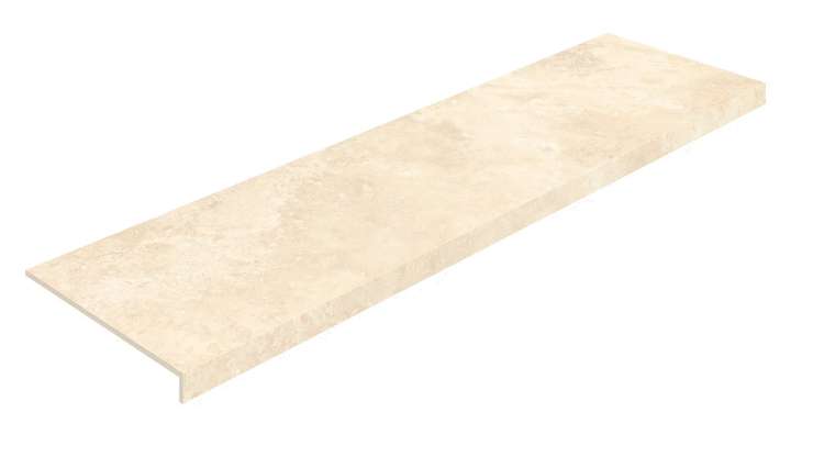 Колизеумгрес Aurelia White Scalino 33x120 Frontale