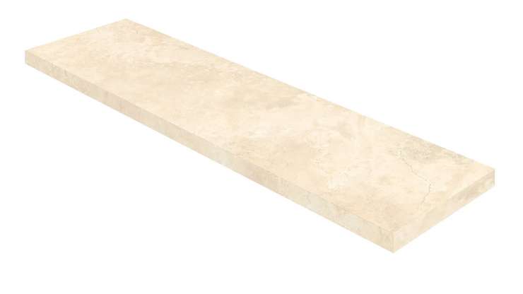 Колизеумгрес Aurelia White Scalino 33x120 Angolare Dx