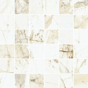 White Mosaico 30x30 (300x300)