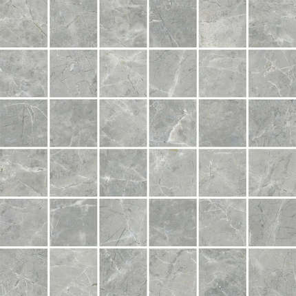 Coliseumgres Canova Grey Mosaico 30x30