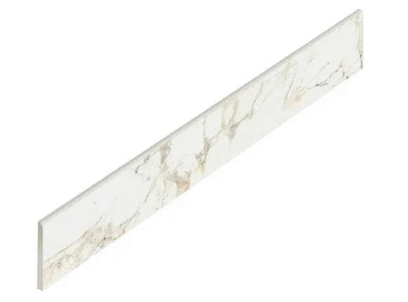 Coliseumgres Canova White Battiscopa 7.2x60