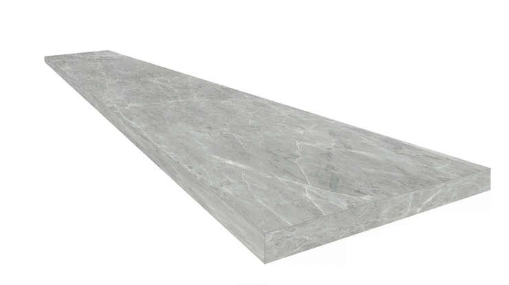 Coliseumgres Canova Grey Scalino 60 Angolare Dx 33x60