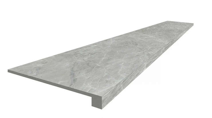 Coliseumgres Canova Grey Scalino 120 Frontale 33x120