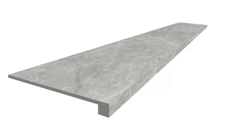 Grey Scalino 120 Frontale 33x120 (1200x330)