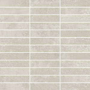 White Mosaico Grid Натуральная (300x300)