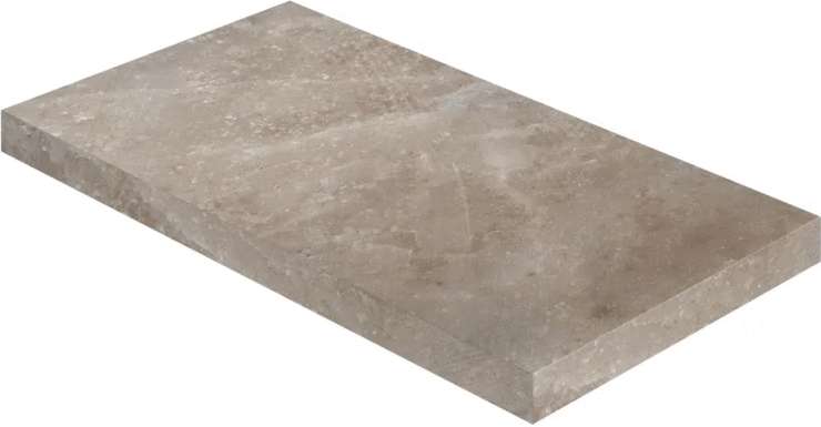 Колизеумгрес Riviera Dark Scalino 33x60 Angolare Dx