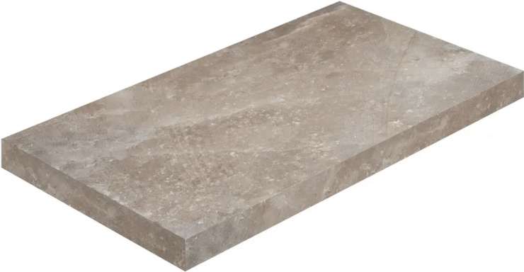 Колизеумгрес Riviera Dark Scalino 33x60 Angolare Sx