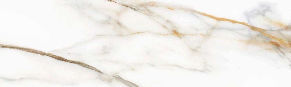 223583 Керамогранит Colorker Calacatta Gold White Brillo 31.6х100 (1000x316)