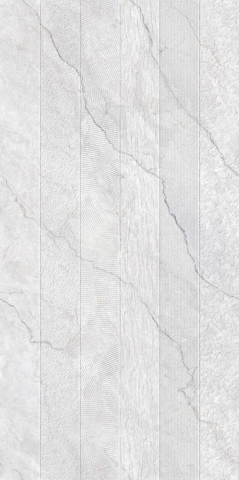 White Decor Matt Glossy Ink Punch 80x160 (800x1600)