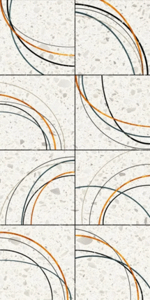 Крето Cray Cray Rope 30х60х0.9