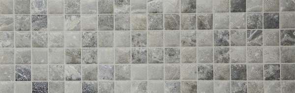 Cristacer Glamour Mosaica Silver