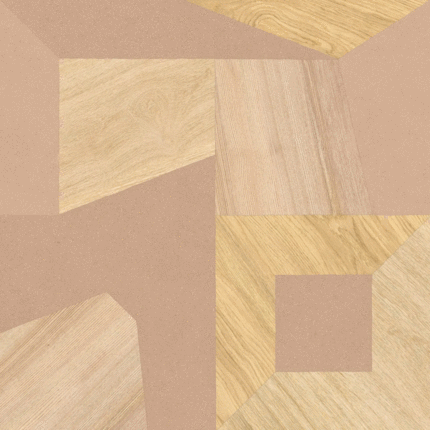 Дел Конка Native NI Feeling Earth Rett 60x60