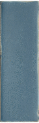 DNA Tiles Chalk Steel Blue  4x12.5