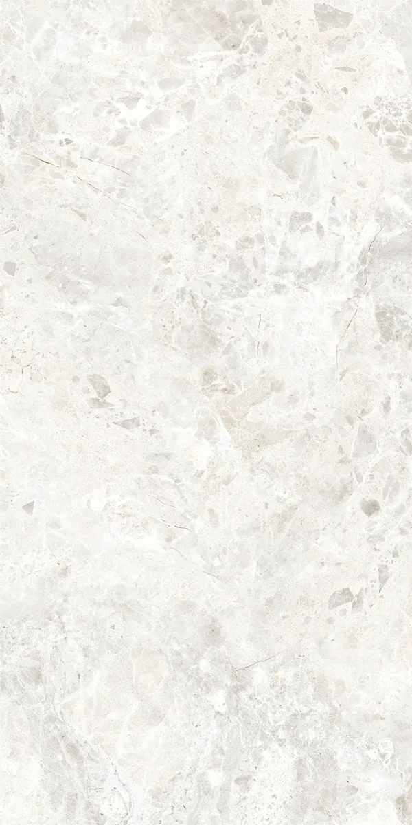 106520 Керамогранит DUE-G Ceramiche BP White Levigato 8.5mm 60x120 (600x1200)