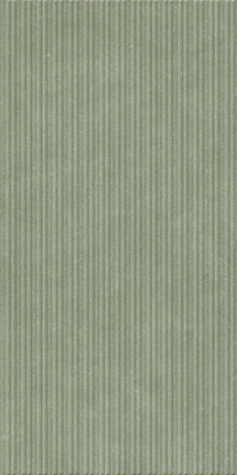 Dado Ceramica Materia Vertigo Verde Rett 60x120