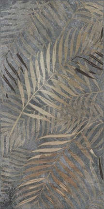 Dado Ceramica Wallpapers Golden Fern 60x120 Rett