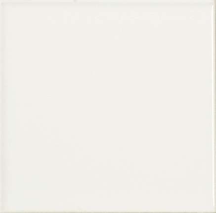 Dar Ceramics Biselado/Liso Liso Blanco Brillo 10x10