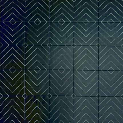 Дешун Керамикс Art Decor DF207 20x20