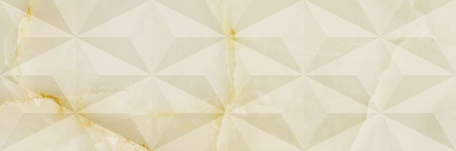 Dogma Onyx Elegante Triangolo Gold Shine Rettificato 30x90 -6