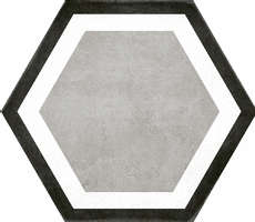 Керамогранит Durstone SIX Cementine Pisa Grey 23x27 (230x270)
