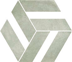 Керамогранит Durstone SIX Cementine Bari Aqua 23x27 (230x270)