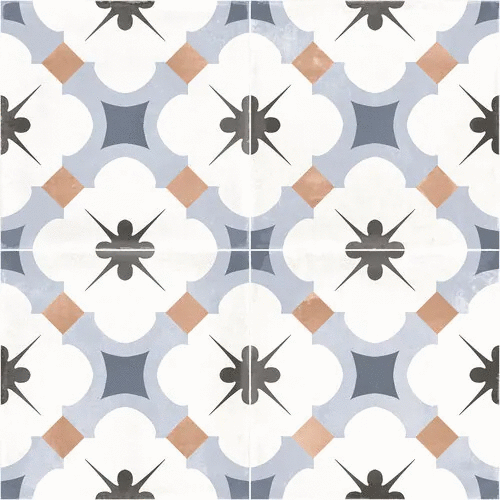 Керамогранит EL Molino Aldana Denim Matt 58x58 (580x580)