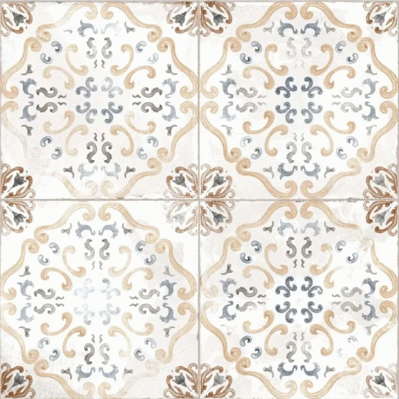 Керамогранит EL Molino Alice Beige Matt Rect 58x58 (580x580)