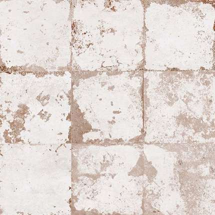 EL Molino Memory Base 7 Blanco Brillo 58x58