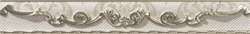 Бордюр настенный EL Molino Moldura Poem Oro-Bone 3.5x25 (250x035)