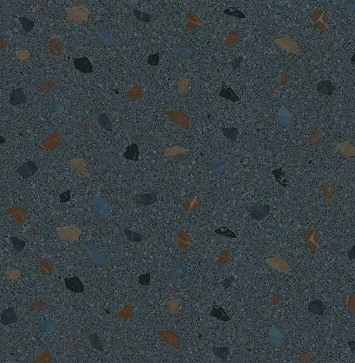 Керамогранит EL Molino TERRATZO NEGRO Rect. 60x60 (600x600)