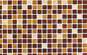 Мозаика EZARRI S.A. MARRON №7 (313x495)