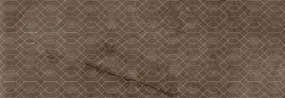 Плитка настенная EcoCeramica DC. Metissage Nuez 33.3x100 (1000x333)