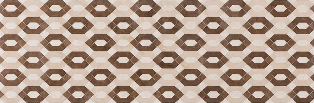 Плитка настенная EcoCeramica DC. Metissage Warm 33.3x100 (1000x333)
