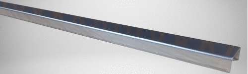 807451005 Бордюр настенный Eletto Ceramica Metal Border 1.2x70 (700x12)