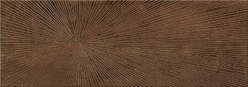 586042001 Декор настенный Eletto Ceramica Декор Chiron Marron Stella 25,1х70,9 (709x251)