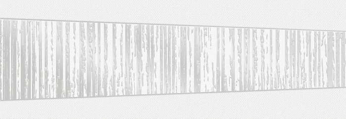 587462002 Декор настенный Eletto Ceramica Idilio Decor Light Gradino 24.2х70 (700x242)