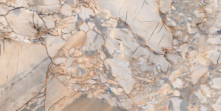Ennface Accent Breccia Oceanic Glossy