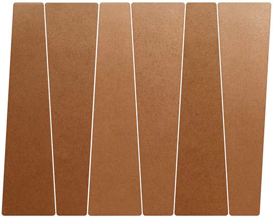 Эквип Bamboo Barro Mate 5.6х22.4