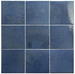 32334 Керамогранит Equipe Bohemian Dark Blue 10x10 (100x100)