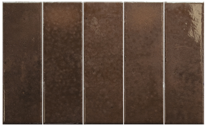 Equipe Bohemian Coffee Quartz 6x18.6