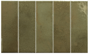 32342 Керамогранит Equipe Bohemian Bronze Green 6x18,6 (60x186)