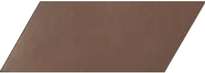 23206 Плитка напольная Equipe Chevron Marron Mate Left 9x20,5 (205x90)