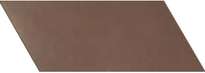 23207 Плитка напольная Equipe Chevron Marron Mate Right 9x20,5 (205x90)
