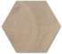 21630 Керамогранит Equipe HEXAWOOD Old 17.5x20 (200x175)