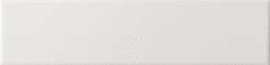 32405 Плитка настенная Equipe Lumina White Alyssum Gloss 6х24,6 (246x60)