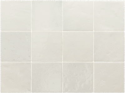 31614 Плитка настенная Equipe Menorca White 10x10 (100x100)