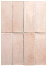 32325 Керамогранит Equipe Miyako Cyrstal Pink Gloss 5x15 (50x150)