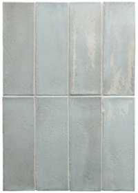 32327 Керамогранит Equipe Miyako Blue Moon Gloss 5x15 (50x150)